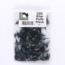 CDC OILER PUFFS - Fly Tying Cul de Canard Fea...