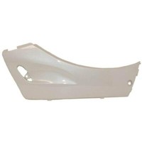 Seite Plat-Form WeißE Perle Recht X Honda Sh 300 SH300 2009 2010