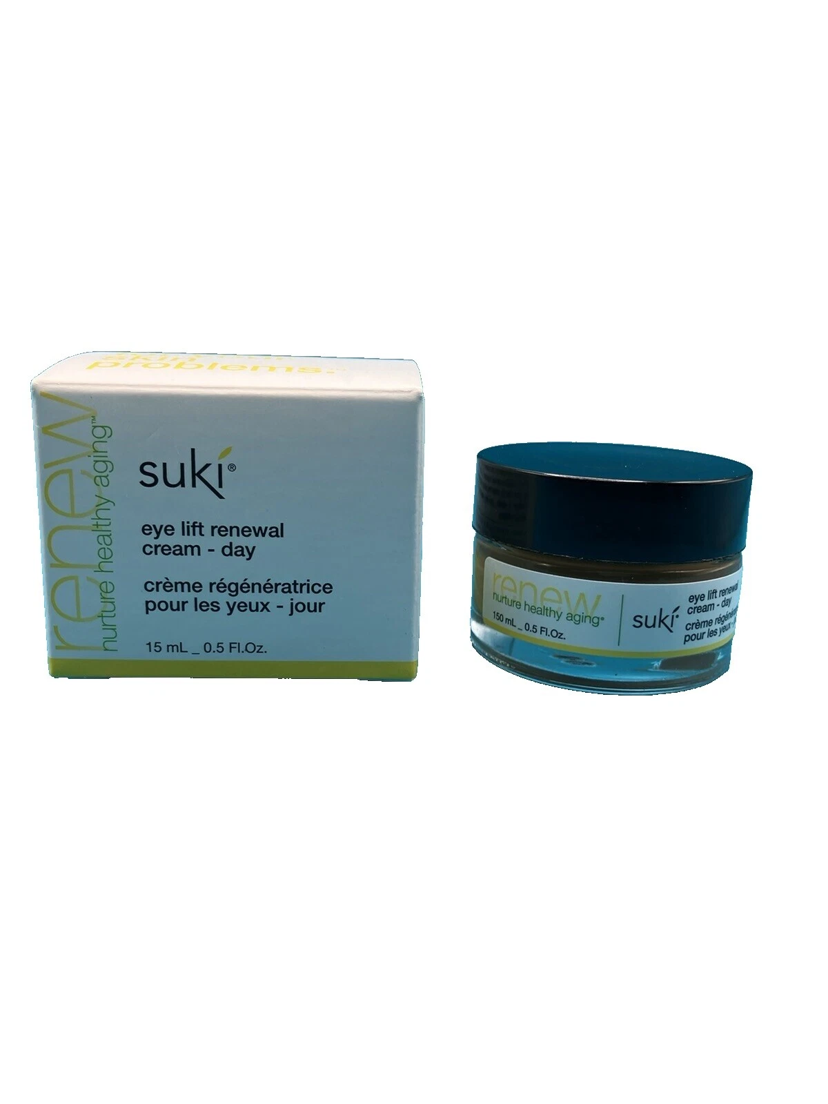 Suki cremas anti-envejecimiento