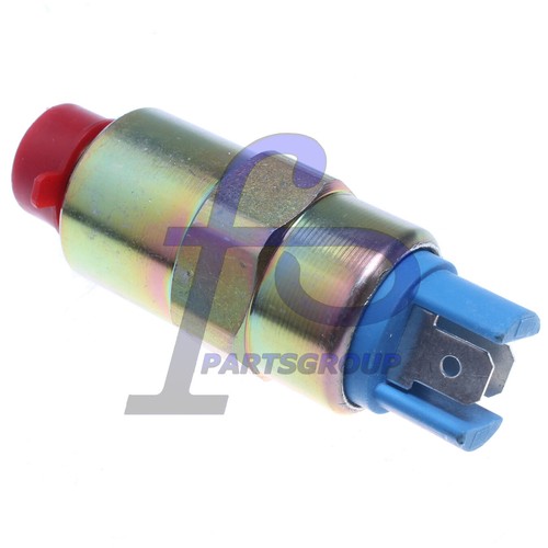 Fuel Shut Off Solenoid SPE00010 For CATERPILLAR CAT 12V - Picture 3 of 6