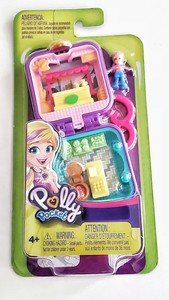 polly pocket tiny world