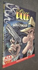 LEO PULP n. 1 - LA SCOMPARSA DI AMANDA CROSS - Sergio Bonelli Editore