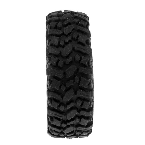 Pneumatico per Pneumatici in Gomma Morbida 1/16 di Auto Modello RC Da 4 Pezzi - Foto 4 di 8