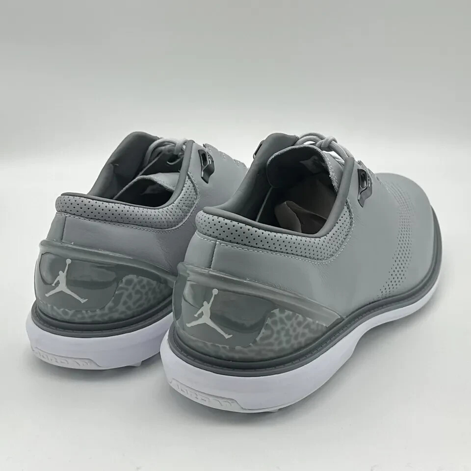 JORDAN ADG4 GOLF 27cm 1度使用　美品　NIKE ゴルフ Yahoo!オークション - 送料無料 27cm NIKE golf Jordan ADG 4