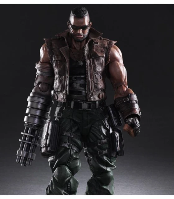 Figuras de acción de TV, cine y videojuegos, final fantasy