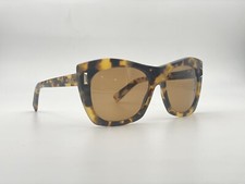 New Authentic Women  s MaxMara MALIBU II Sunglasses