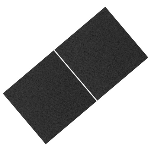 2 Stück Vakuum Ofen Isolierung Filz Carbon Band Docht Graphit Matte - Bild 6 von 12