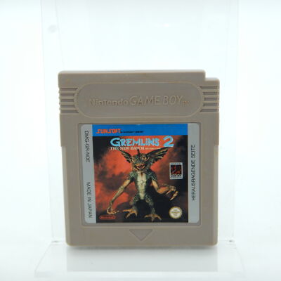 Gremlins 2 The New Batch - Nintendo Game Boy - Nur Modul