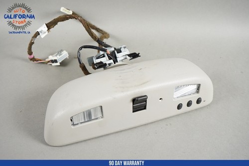 06-12 Mercedes X164 GL550 ML350 ML63 AMG Interior Rear View Mirror Gray OEM - Picture 9 of 10