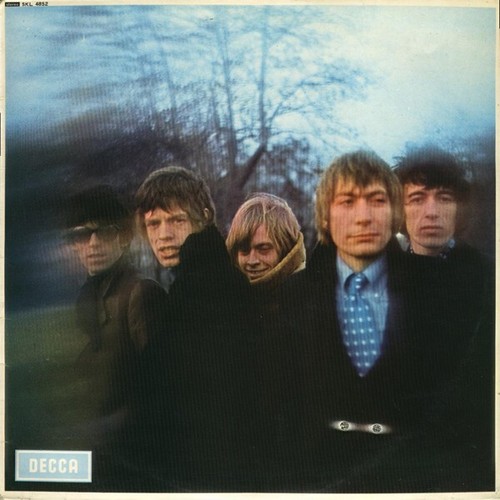 The Rolling Stones Between The Buttons Vinyl Record VG+/NM