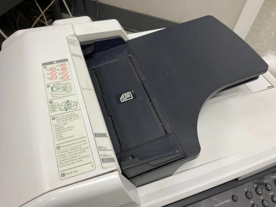 Keyocera Ecosys M2535DN All-In-One Printer - Image 4 of 4