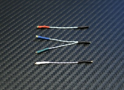 FURUKAWA High quality 5N Pure Silver Litz Wires for DECCA LONDON Cartridges