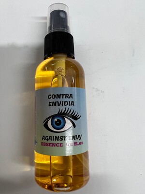 SPIRITUAL MYSTICAL SPRAY PERFUME 2 FL OZ FOR AGAINST ENVY (CONTRA ENVIDIA)
