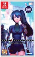 ANNO: Mutationem Switch Brand New Game Special [2024 Action/Adventure]