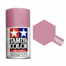 TAMIYA COLOR TS PLASTIC SPRAY PAINT 100ml CAN TS1-TS101 Model Spray Paint UKShop