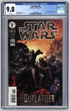 Star Wars #7 ~ CGC 9.8 ~ 1st appearance of Aurra Sing