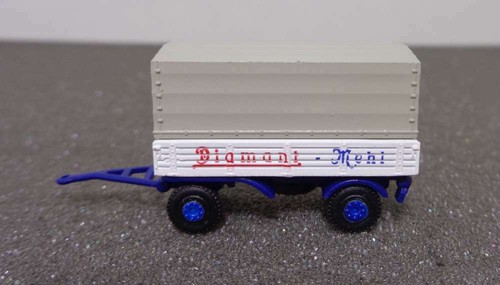 Minis N LC3026 MB L3500 Hängerzug "Diamant Mehl" NEU & OVP - Picture 7 of 12