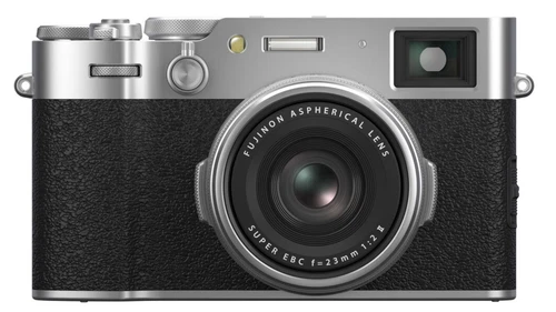FUJIFILM X100VI Digital Camera (Silver) - 16821822 - Brand New