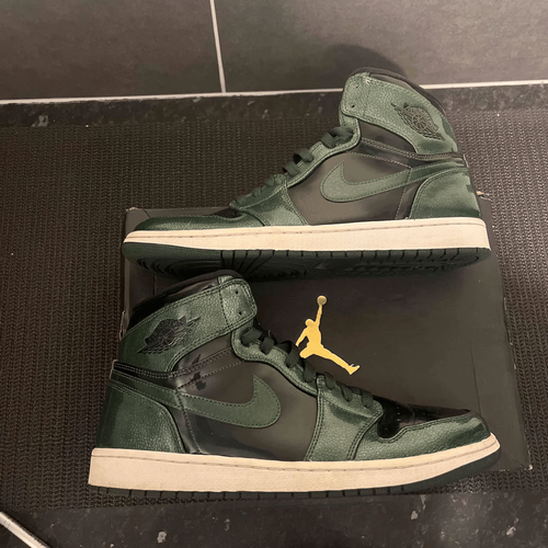 Air Jordan 1 High Anti Gravity Machines 2016 UK10 332550-300 Authentic Rare - Picture 2 of 10