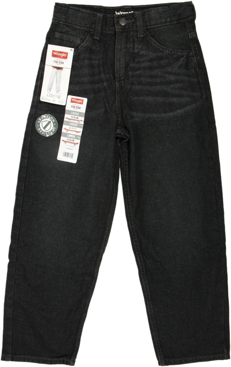 鬼フェード・太め◎ Wrangler straight denim pants Wrangler® Men's Straight Leg Denim Cargo Pants - Walmart.com