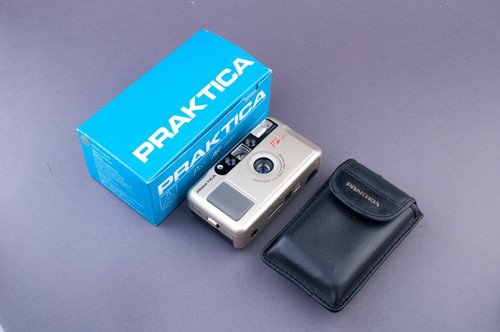Praktica P90 AF Super Quartz Date BOX 35mm Point&Shoot Film Camera - Picture 2 of 11