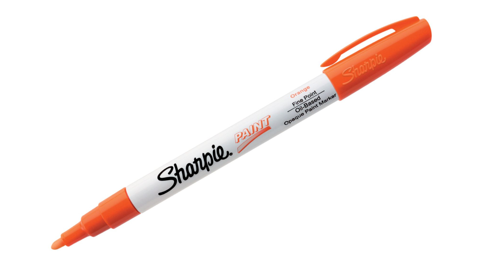 Sharpie Oil-Based Paint Marker, Fine Point, Choose from 15 D