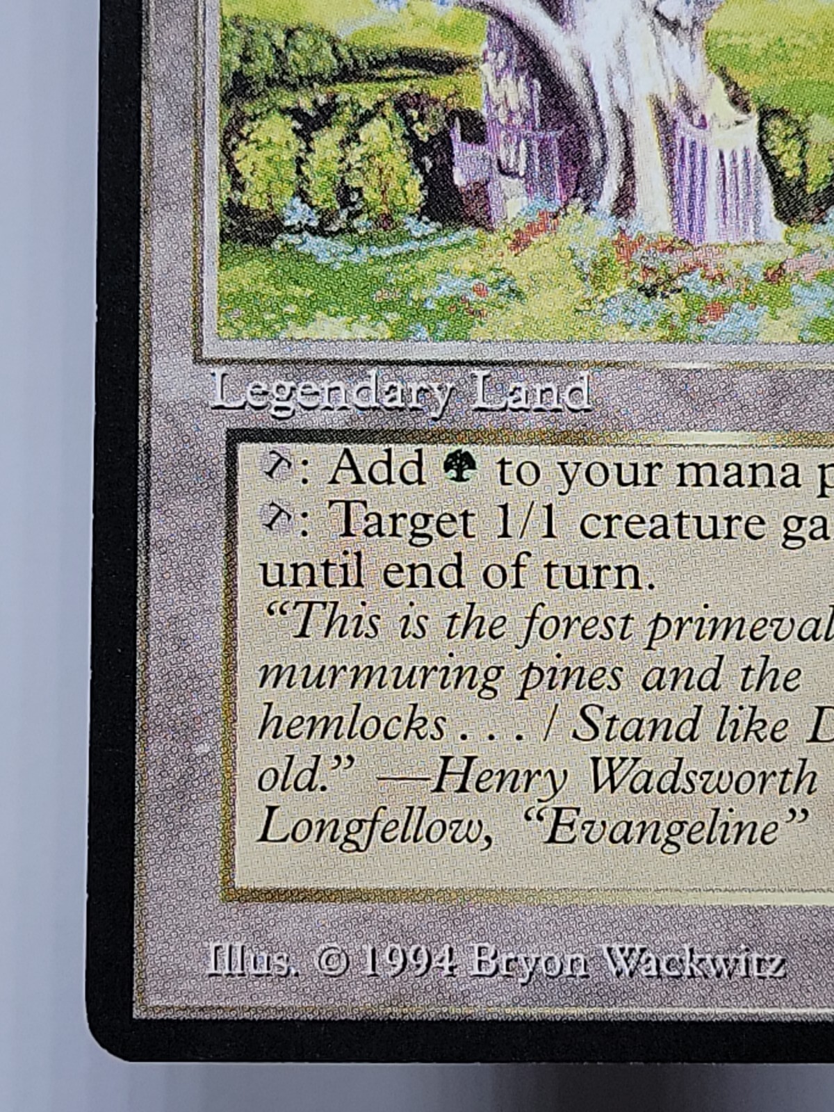 MTG Pendelhaven Legends (NEVER PLAYED) eBay