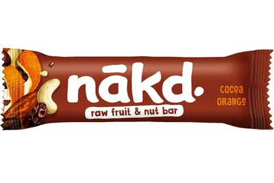 nakd bars 18