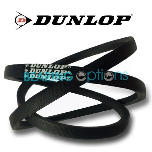 Ersatz (DUNLOP) MTD 754-0754 / 954-0754 Deck Antriebsriemen 503 / DX70 - Bild 1 von 1