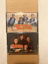 Los Sagitarios 2 Cassettes Nuevos