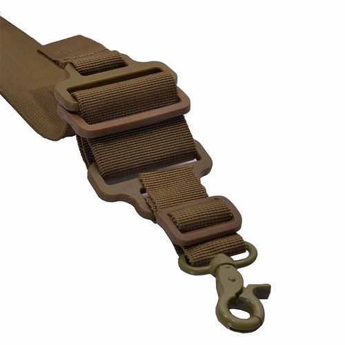Tactical Shotgun Sling Shell Holder 15 Round 2 Point Gun Hunting Accessories - Picture 15 of 24