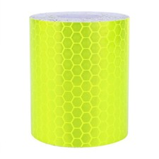 Reflektierendes Klebeband Fluoreszenz-PVC-Reflexionsband Auto-Wandaufkleber