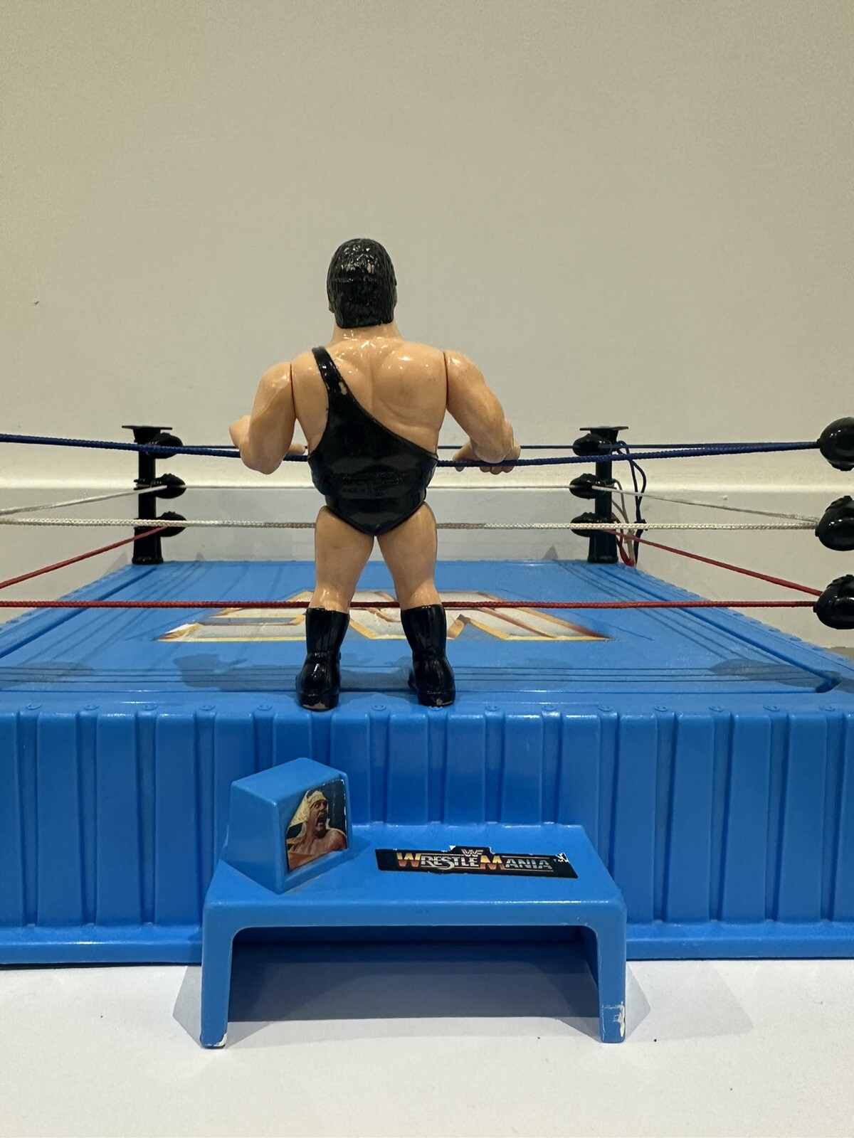 WWE WWF Hasbro Series 1 Andre The Giant Wrestling Figure eBay