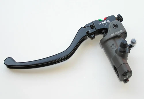 Brembo 16RCS Radial Clutch Master Cylinder STD Length Folding Lever 16 x 16/18mm
