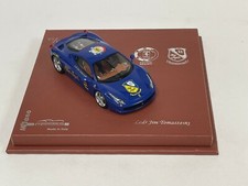 1/43 Tecnomodel Ferrari 458 Blue Angels / FCA Gift Box Edition Car #02 01/10