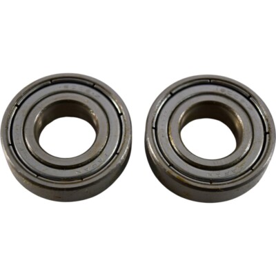 Set of 2 NEW Koyo 6002Z Deep Groove Ball Bearings | eBay