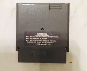 Hoops NES Nintendo TESTED