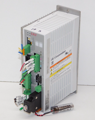 IAI SCON-CB-60A-DV-0-2 Servo Axis Controller Module RCS2 IAI SCON-CB-60A-DV-0-2 Servo Axis Controller Module RCS2