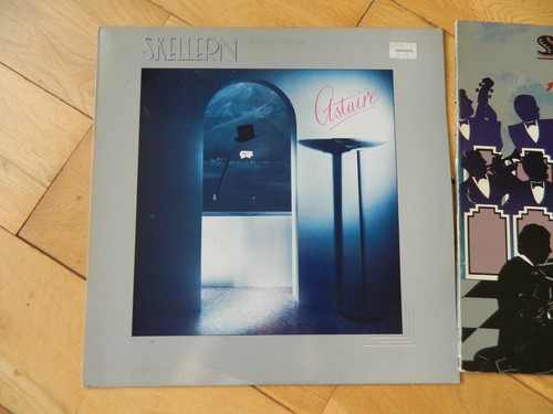 Peter Skellern - A String Of Pearls & Astaire - Vinyl lp's records job lot - Picture 2 of 3