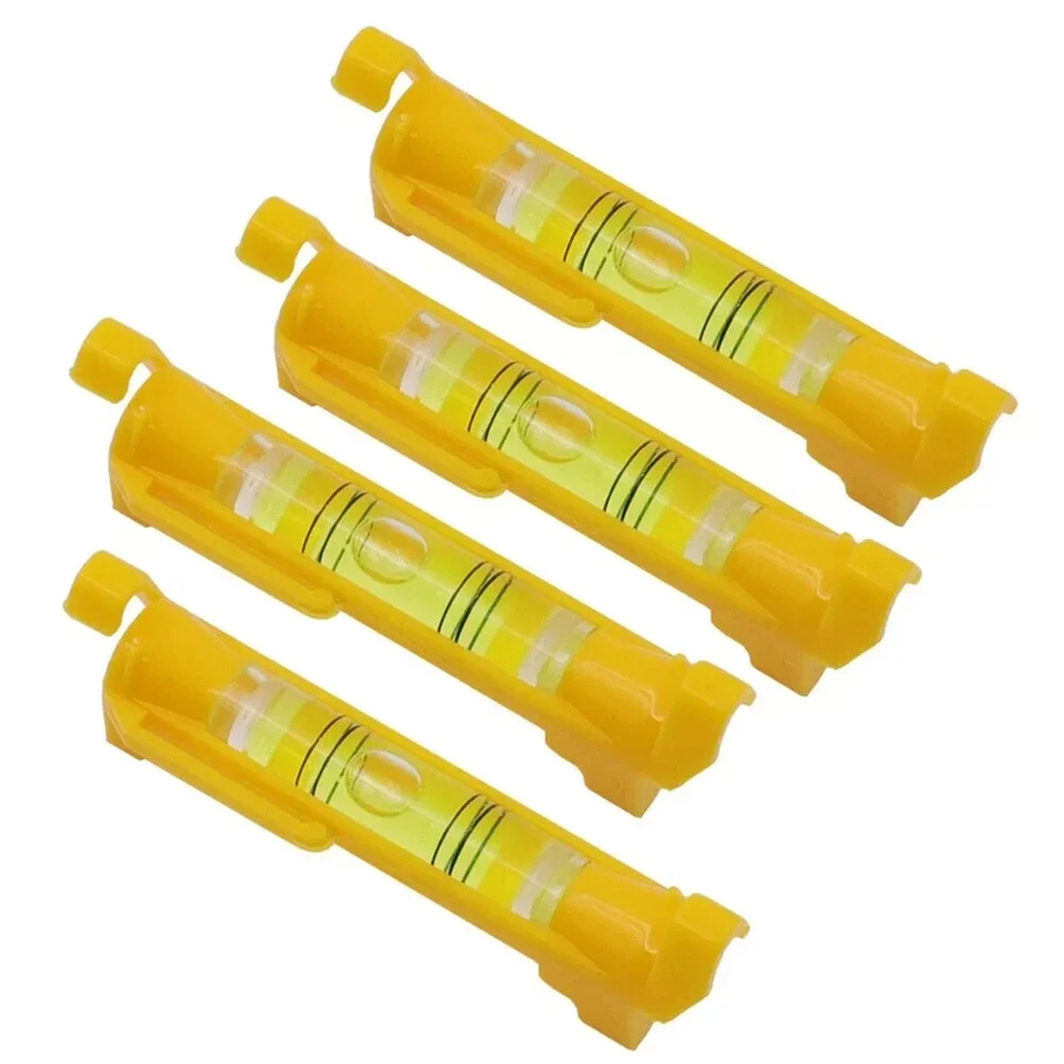 4 Pcs String Level Hanging Line for Leveling Surveying Building Trades Bricklay - Image 2 of 4