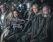 BELLA RAMSEY signed Autogramm 20x25cm GAME OF THRONES in Person autograph ACOA