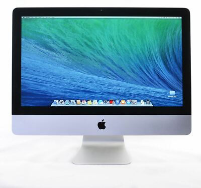 Originalverpackter Apple iMac 21,5 Zoll Slim - Intel Core i5 2,7 GHz. 8GB. 1TB