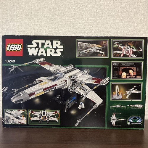 LEGO 10240 Red Five X-wing Star fighter UCS Star Wars NEW SEALED BRAND NEW - Picture 2 of 8