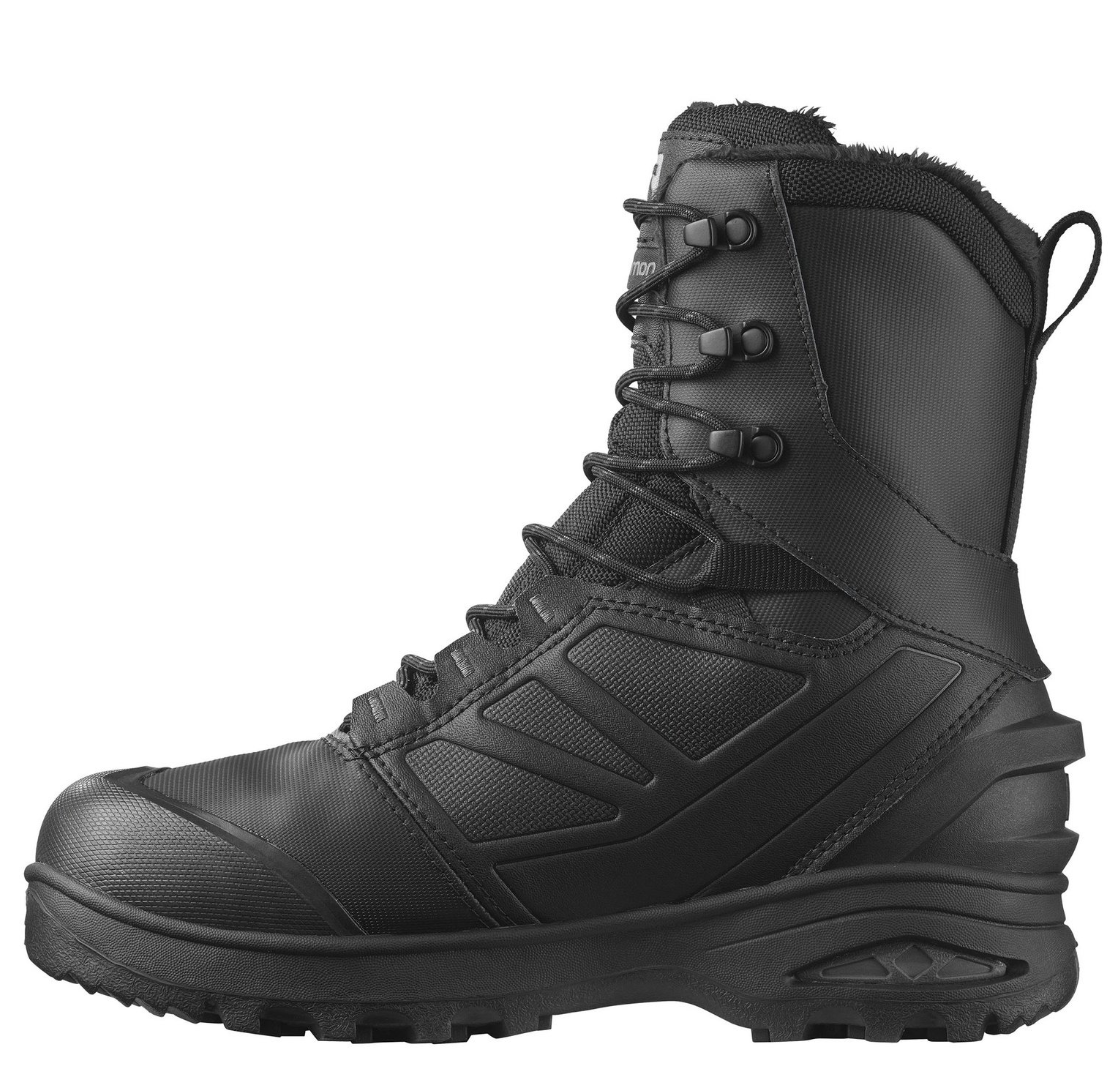 SALOMON MEN'S TOUNDRA PRO CS™ WATERPROOF WINTER BOOTS SALOMON MEN'S TOUNDRA PRO CS™ WATERPROOF WINTER BOOTS