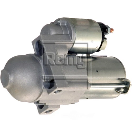 Motor de arranque compatible con GMC Sierra 1500 Savana 1500 Safari 2004-2008 REMY Foto 2 de 4