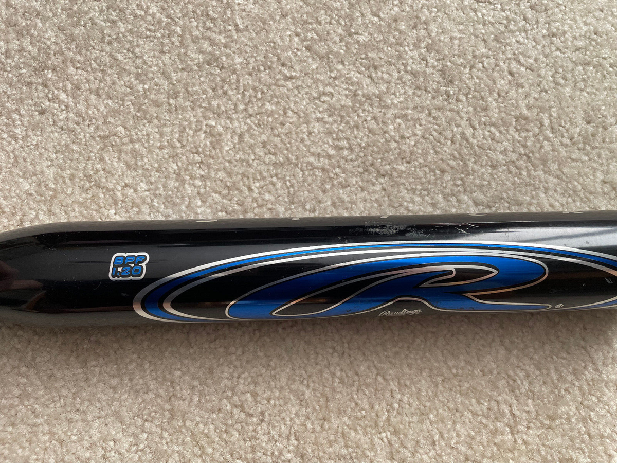 Batte De Softball Rawlings Elite Stick FP3 - Alliage 31 Pouces 22 Oz - Barillet 14 Pouces (neuf)