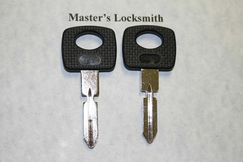 Sl500 Key 1990-1999 Mercedes SL500 Series Automotive S48HFP HU39P MB52P Key Blank ...