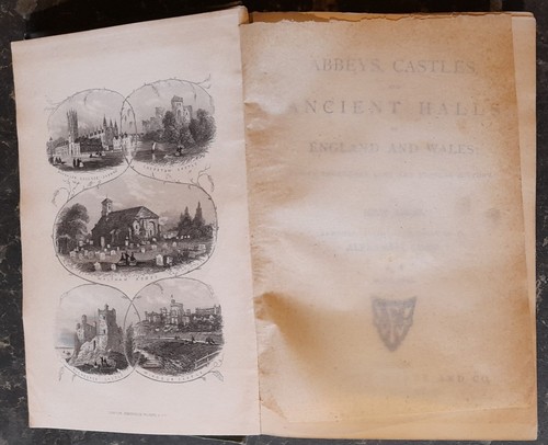 Abbeys, Castles & Ancient Halls Of England & Wales - Volume 2 - Midland - Picture 5 of 10