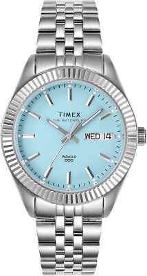 TIMEXタイメックス ウォーターベリーレガシー TW2V66500 シルバー Amazon | [TIMEX(タイメックス)]腕時計 ユニセックス ウォーター