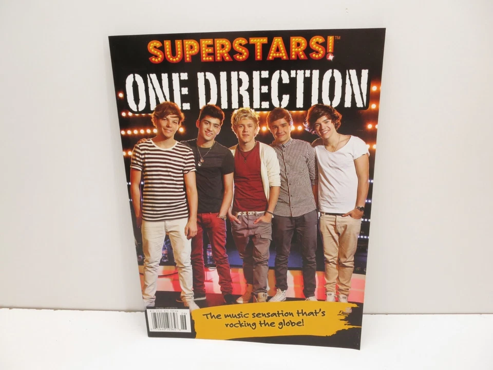One Direction Special Collector's Edition Magazine 2012 - Image 2 of 4